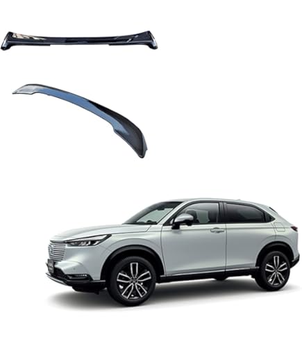 ヴェゼル RU3 純正オプション テールゲートスポイラー リアスポイラー 新品 ホンダ ヴェゼル RU 純正 テールゲートスポイラー Modulo